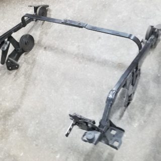 Gen 1 hood hinge assm