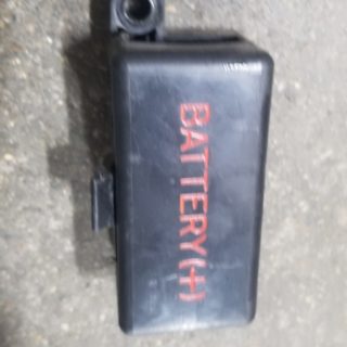 Gen 1 under hood jumper terminal