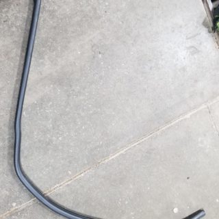 Gen 1 left door seal