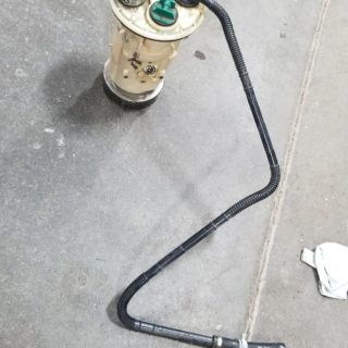 Gen 1 fuel pump assm