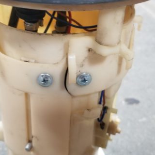 Gen 1 fuel pump assm