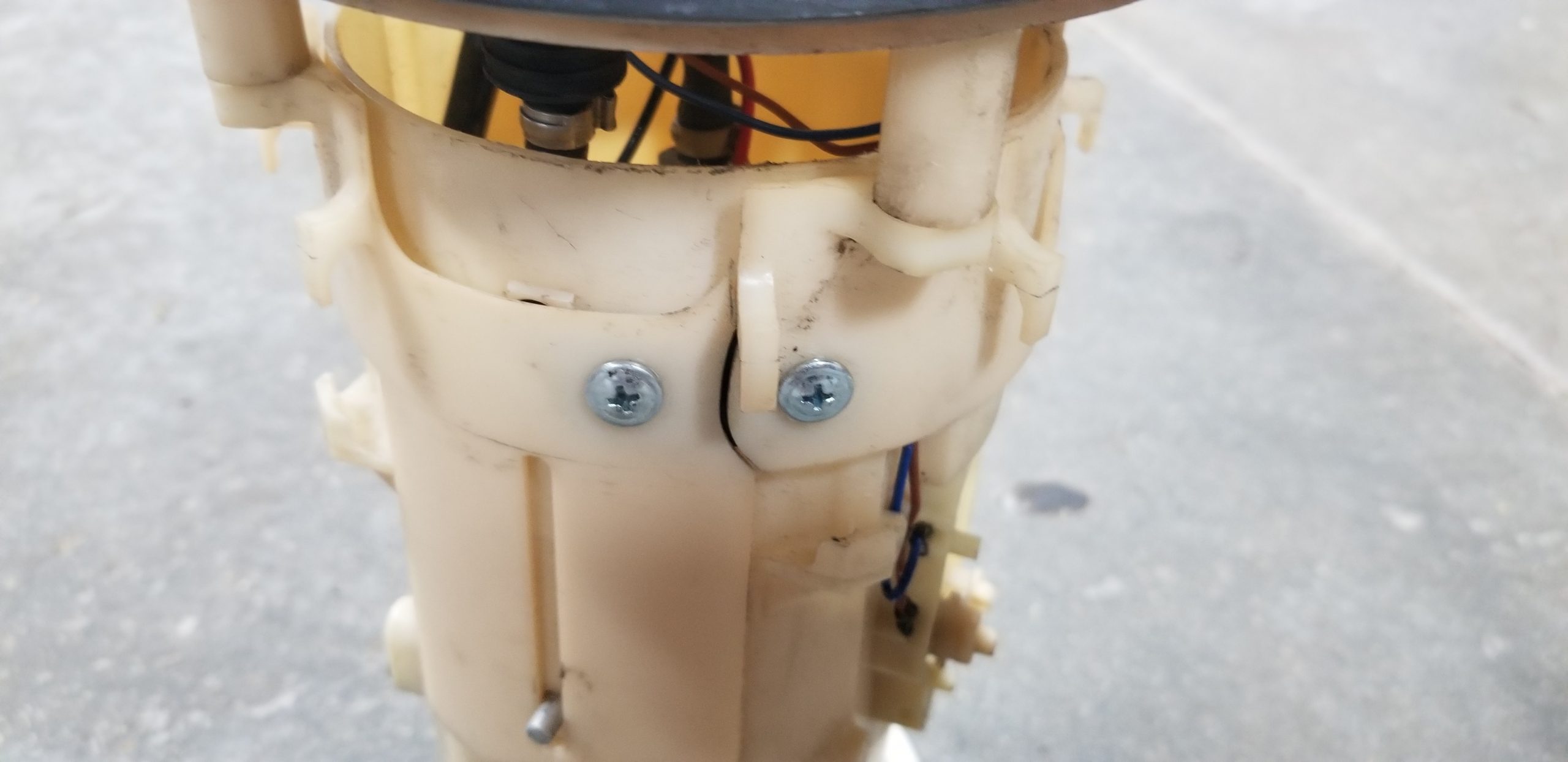 Gen 1 fuel pump assm - Image 2