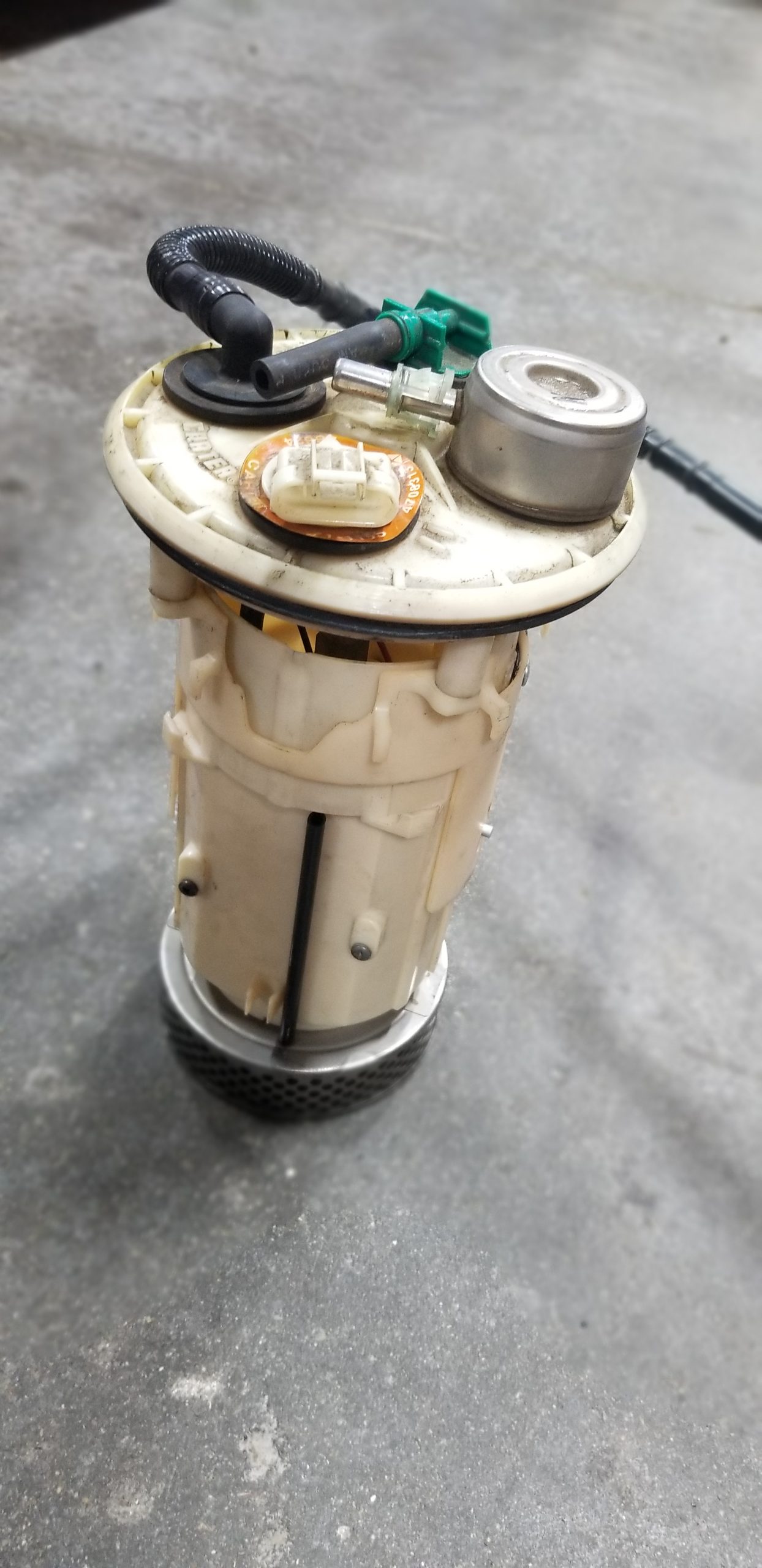 Gen 1 fuel pump assm - Image 3