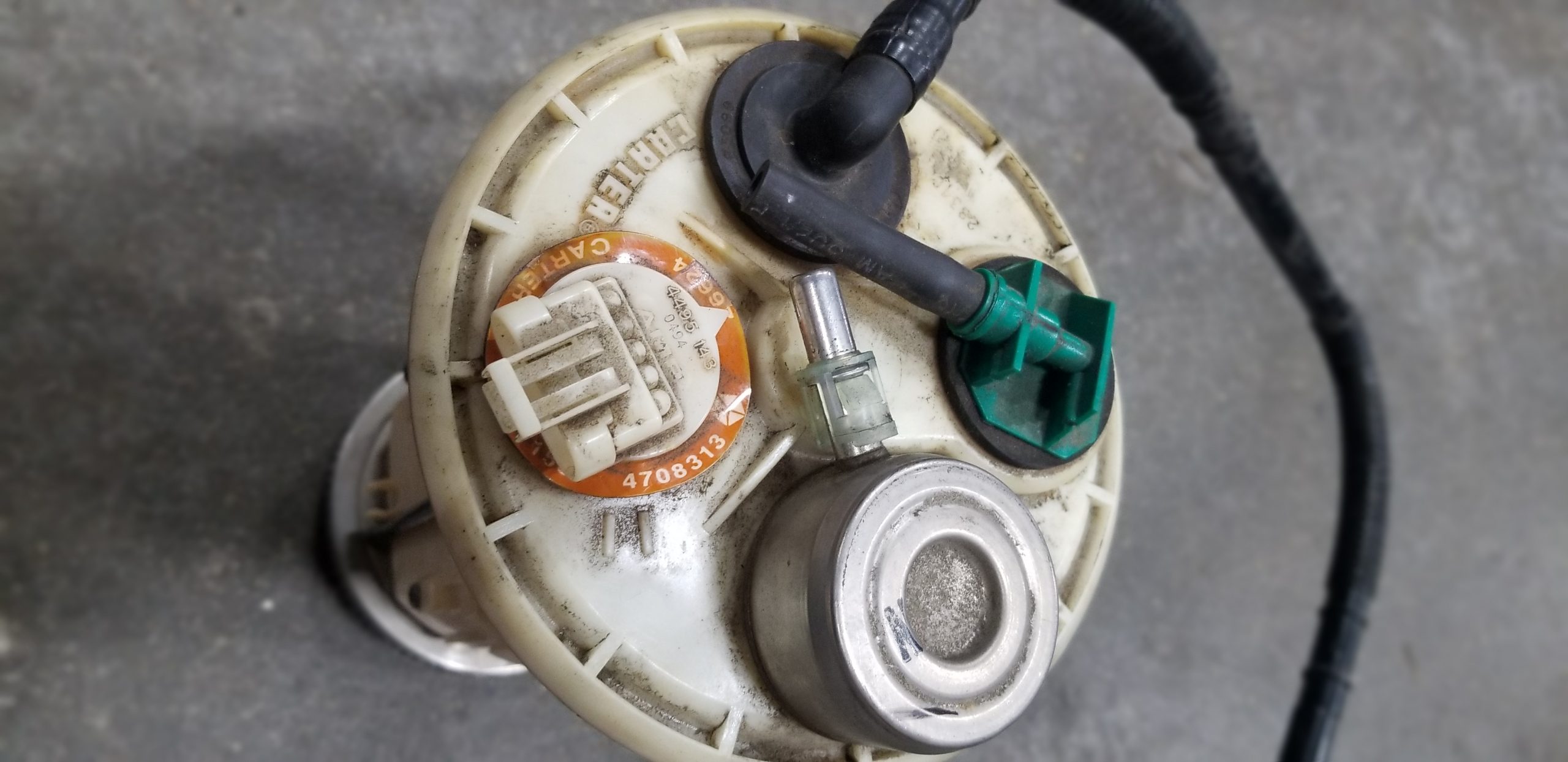 Gen 1 fuel pump assm - Image 4