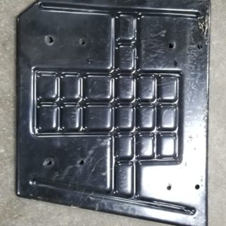 Gen 1 floor access cover