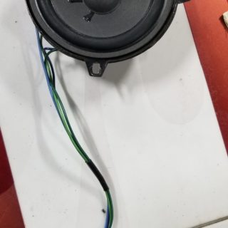 Gen 1 stock door speaker