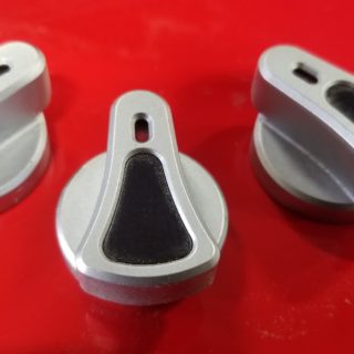 Gen 1 heater control knobs