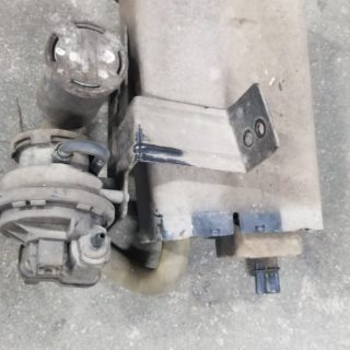 Gen 2 vapor canister and solenoid