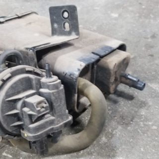 Gen 2 vapor canister and solenoid