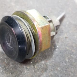 Gen 2 coupe rear key lock
