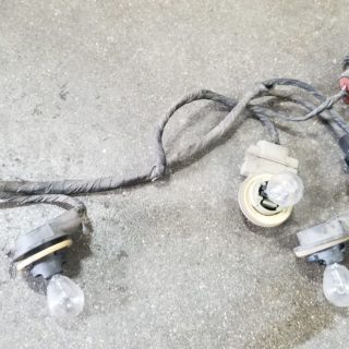 Gen 2 tail light harness
