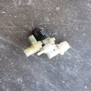 Gen 2 washer fluid pump