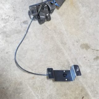 Gen 2 GTS hatch latch