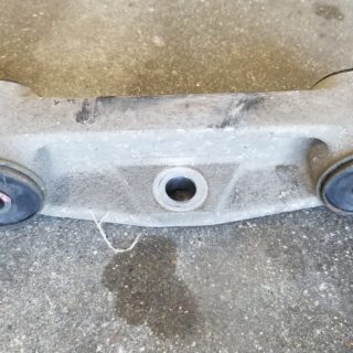 Gen 2 rear differential mount