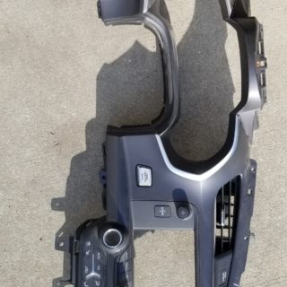 2016 Z06 dash bezel