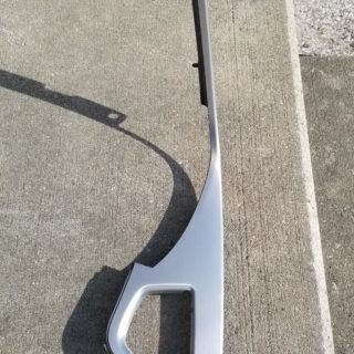 2016 Z06 dash trim