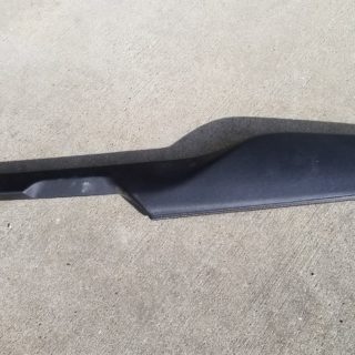 2016 Z06 dash trim