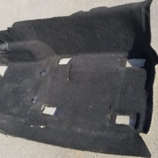 2016 Z06 left carpet