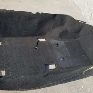2016 Z06 right carpet