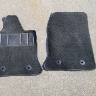 2016 Z06 floor mats
