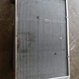 Gen 1 aftermarket radiator