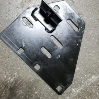 Gen 1 Rh bumper bracket