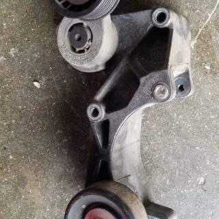Gen 1 alternator bracket