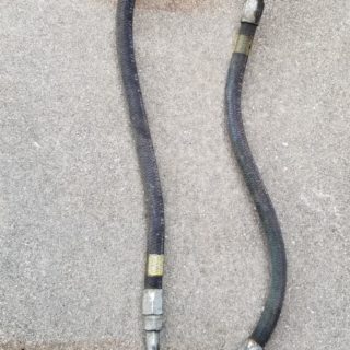 Gen 1 stock oil cooler lines