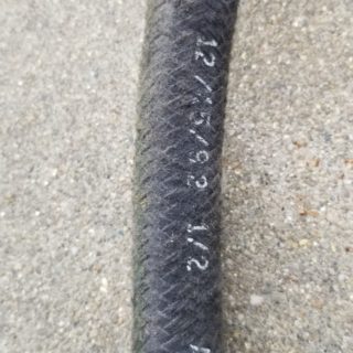 Gen 1 stock oil cooler lines