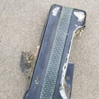 Gen 1 front rebar w damage