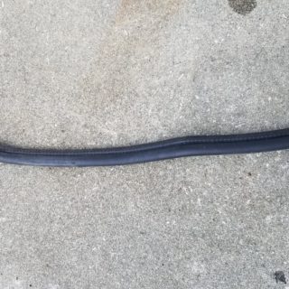 Gen 1 right front fender liner seal