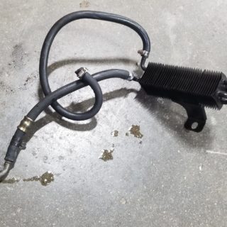 Gen 1 power steering cooler
