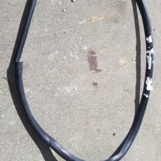 Gen 1 trunk seal
