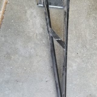 gen 1 rear end support bar