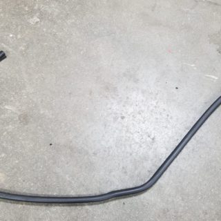 Gen 1 left door weather strip