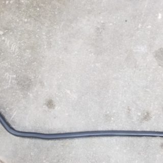Gen 1 right door weather strip