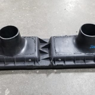Gen 1 air filter box half