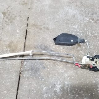 Gen 1 RH door latch