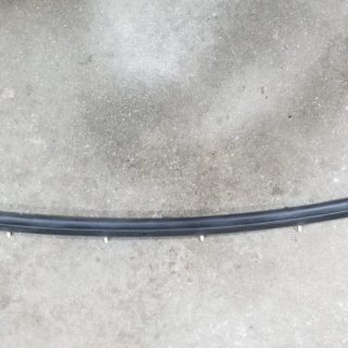 Gen 1 RH lower door weather strip