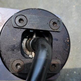 Aftermarket T56 Hurst shifter