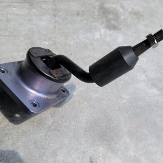 Aftermarket T56 Hurst shifter