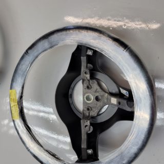 Gen 3 or 4 new steering wheel