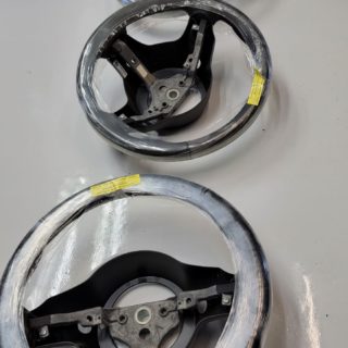 Gen 3 or 4 new steering wheel