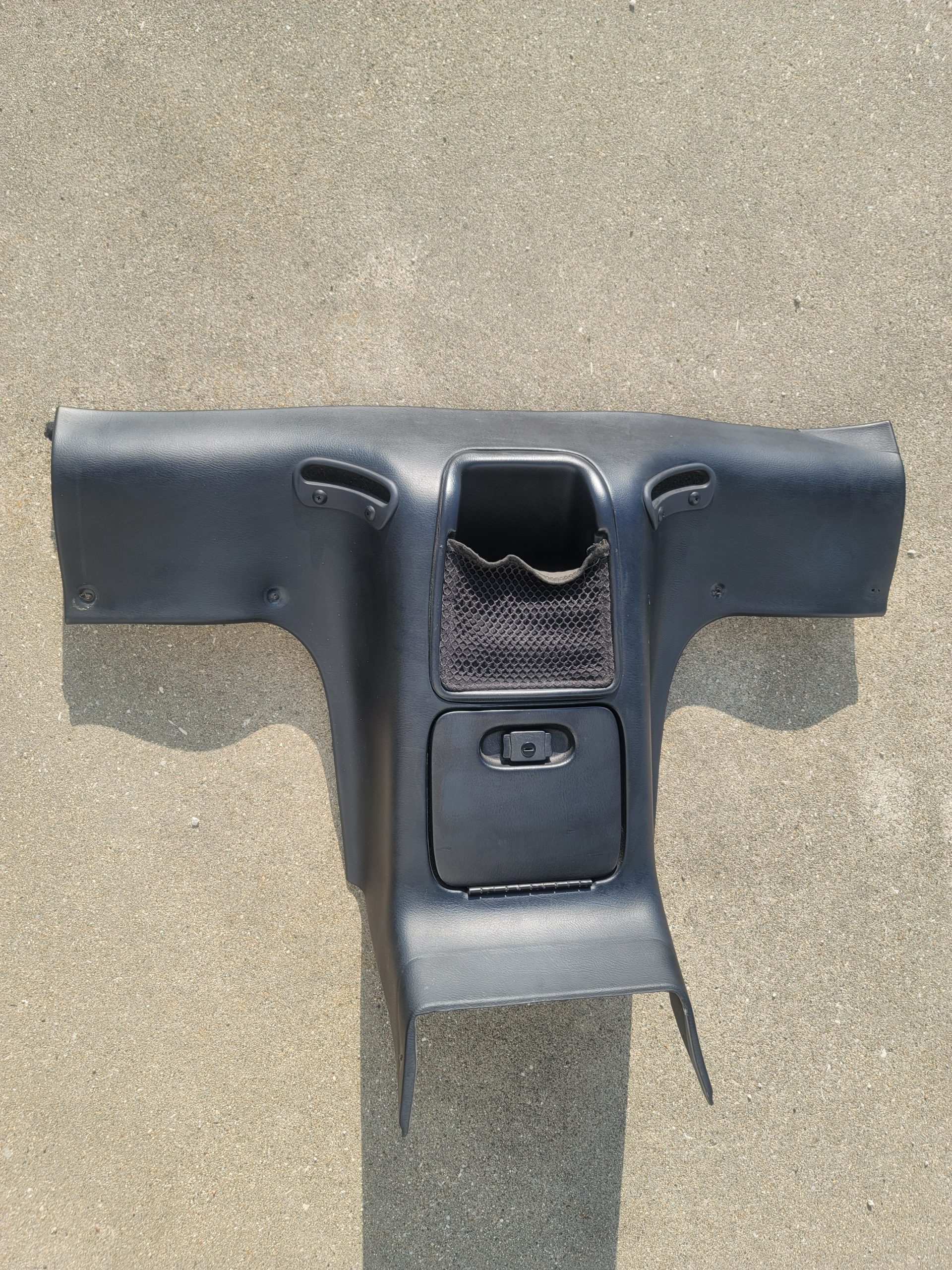 Gen 2 GTS rear bulkhead trim - Image 2