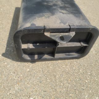 Gen 2 evap and charcoal cannister