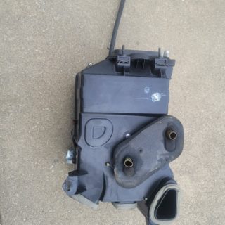 Gen 2 heater box