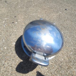 Gen 2 GTS gas cap