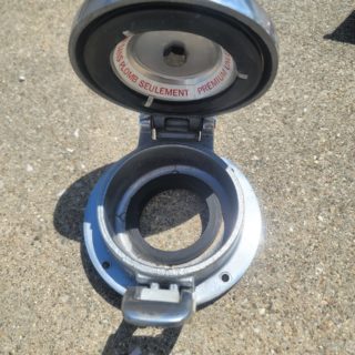 Gen 2 GTS gas cap