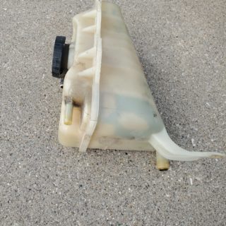 Gen 2 Radiator overflow