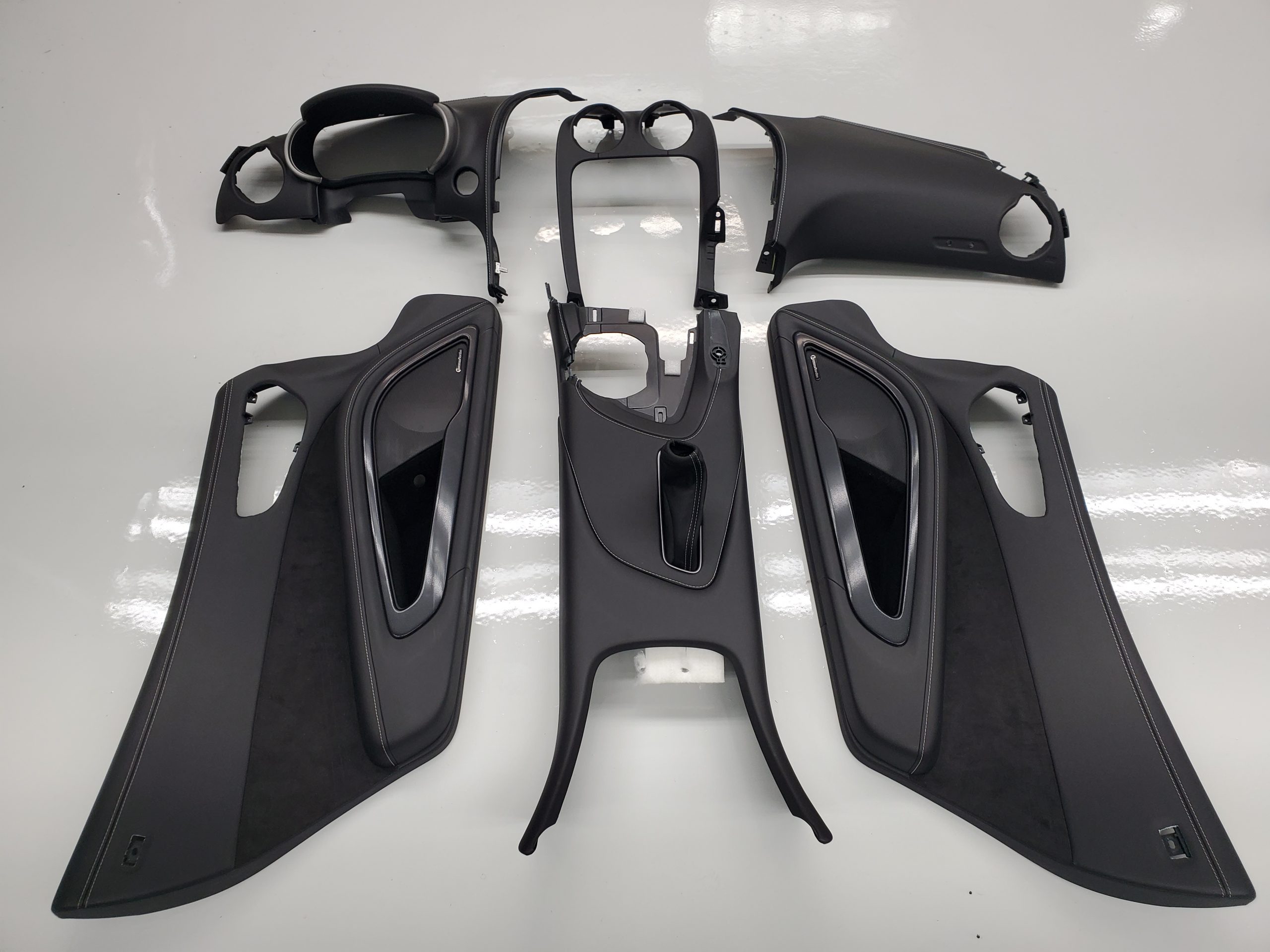 Gen 5 interior kit - Image 2